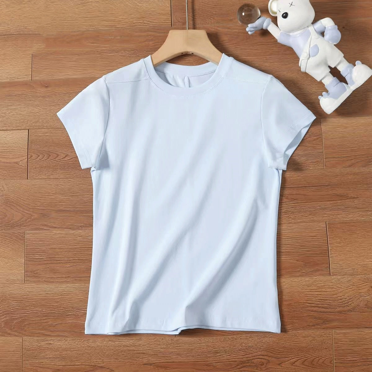 L6197# GX Women Yoga Shirts