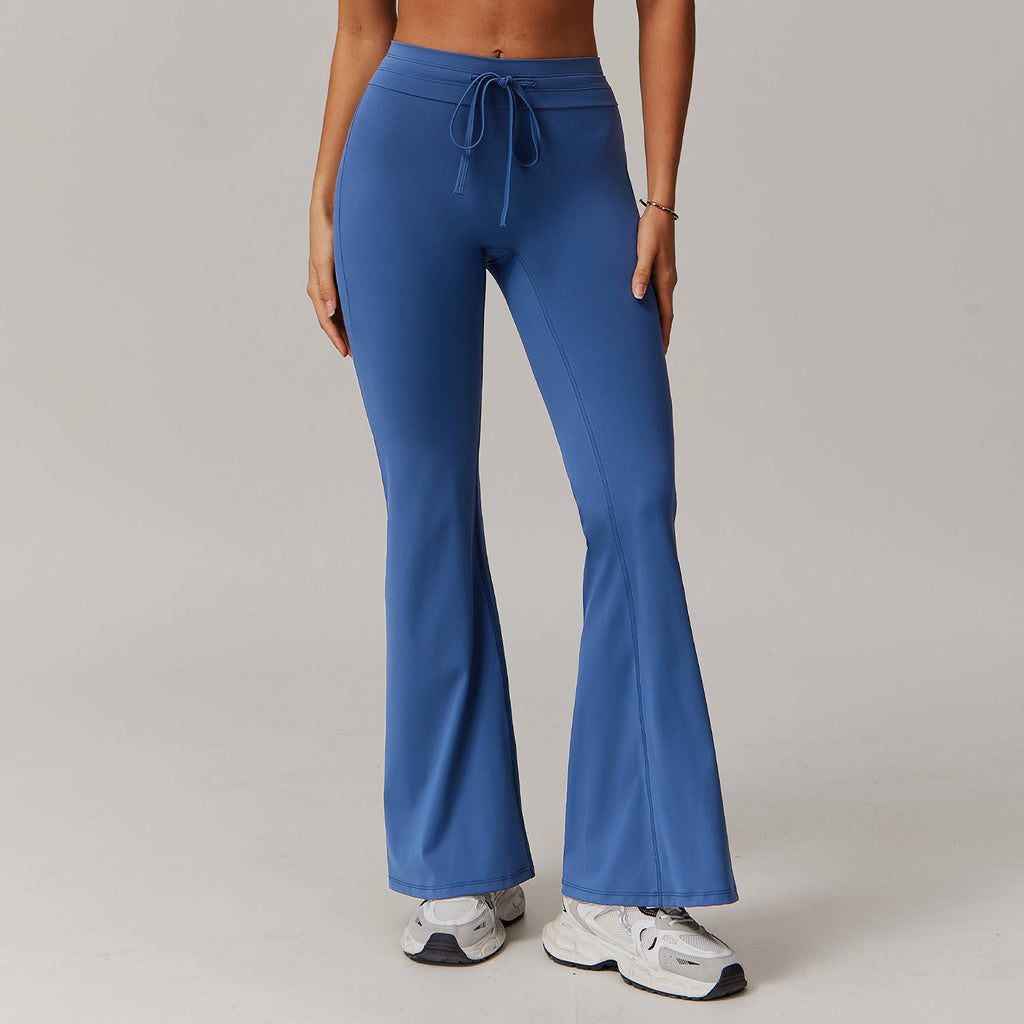 724# A Women Bell Botton Pants