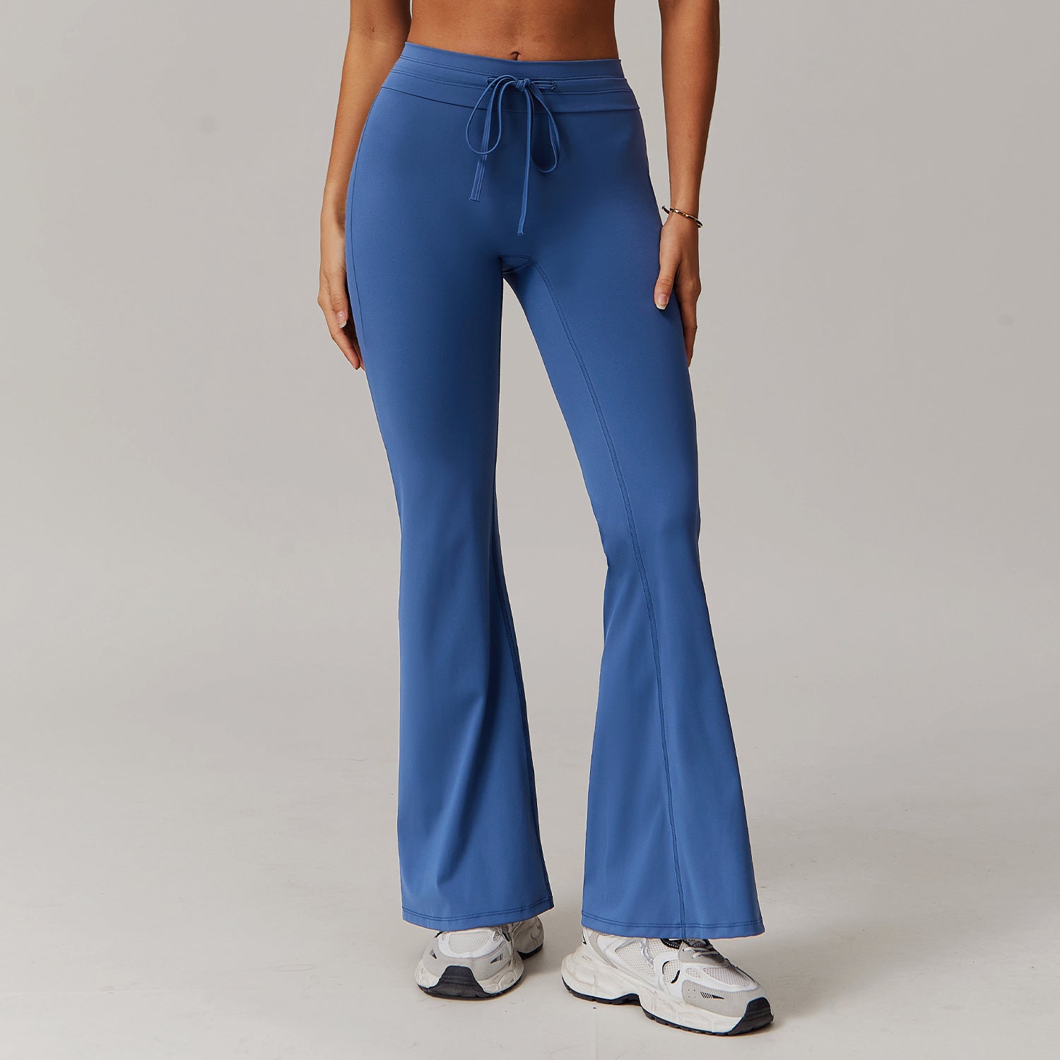 724# A Women Bell Botton Pants