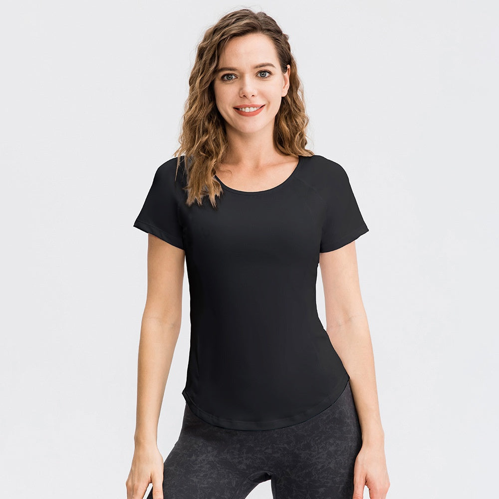 L2317#  Women Yoga Shorts