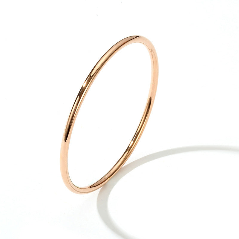 E4361# Titanium Steel Bracelets