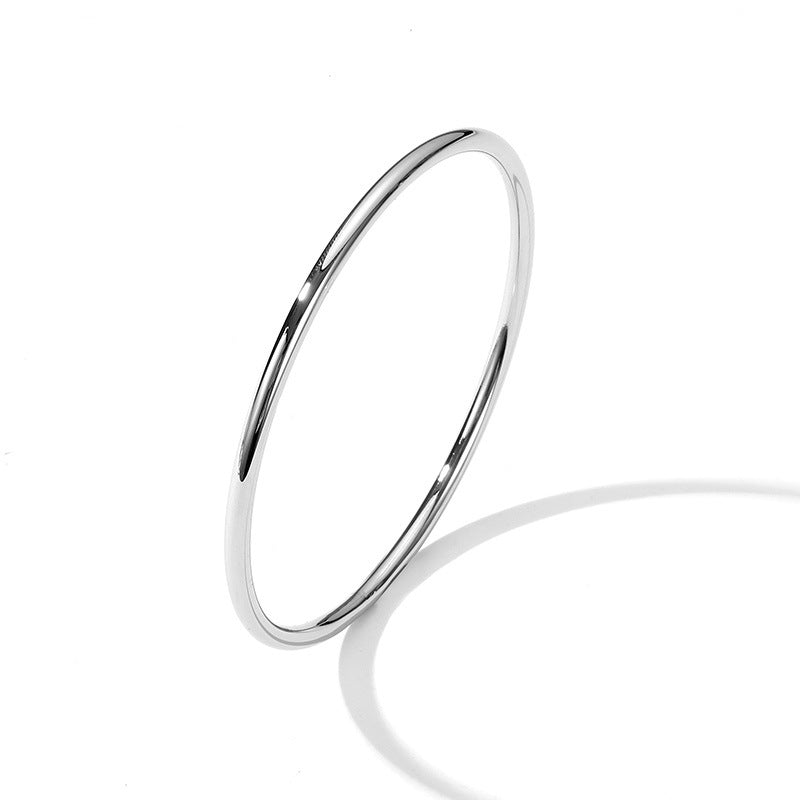 E4361# Titanium Steel Bracelets
