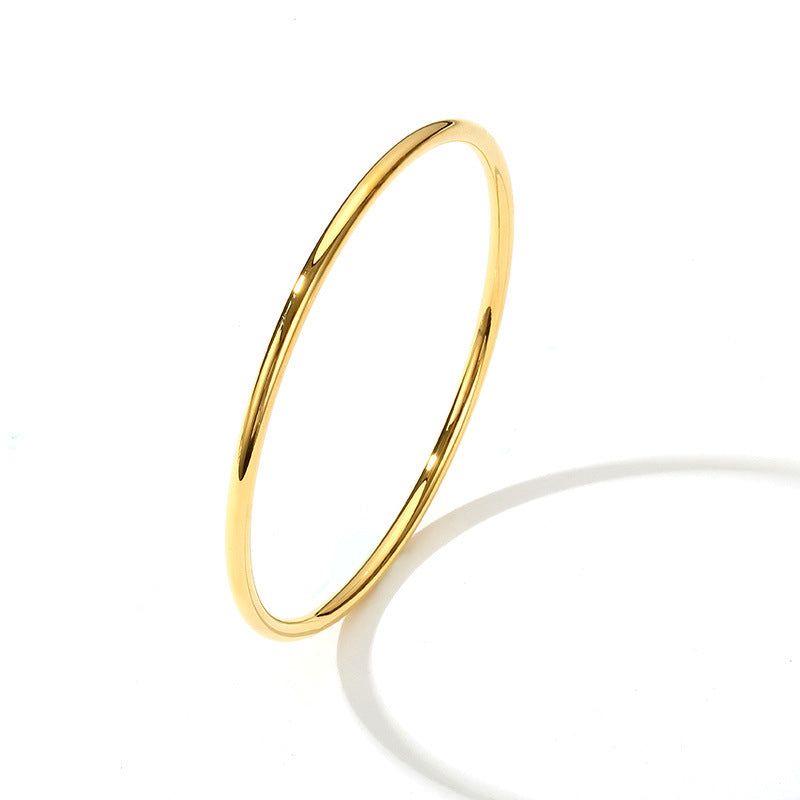 E4361# Titanium Steel Bracelets