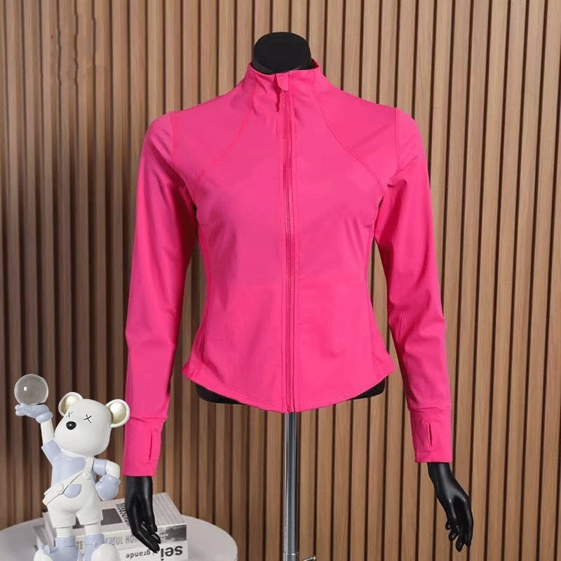 L6243# GX Women Yoga Jacket