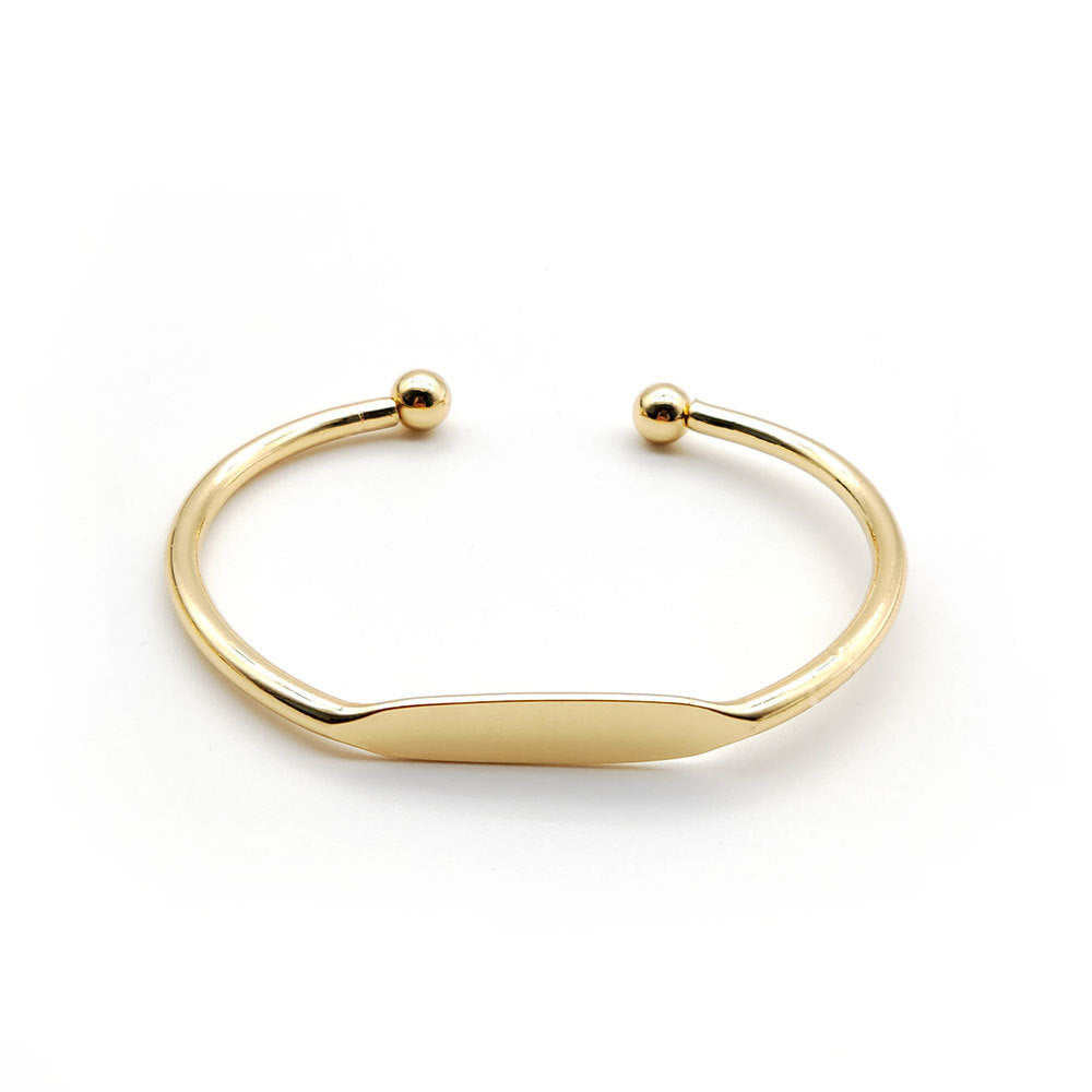 E2682# Titanium Steel Bracelets