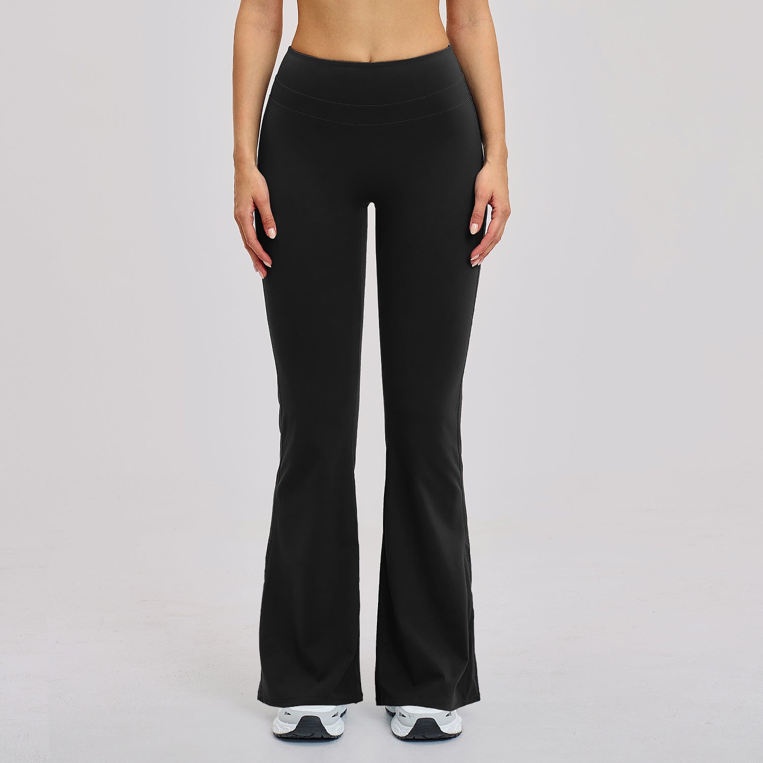 1850# A Women Bell Botton Pants