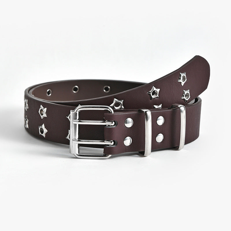 E3089#Chic Belts Go with Everything