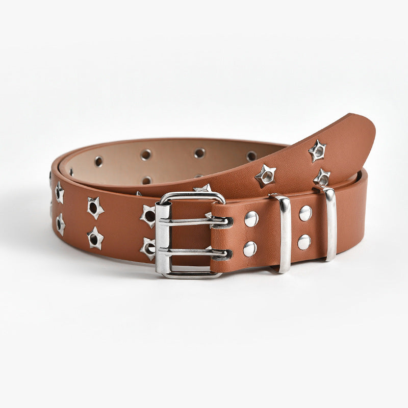 E3089#Chic Belts Go with Everything