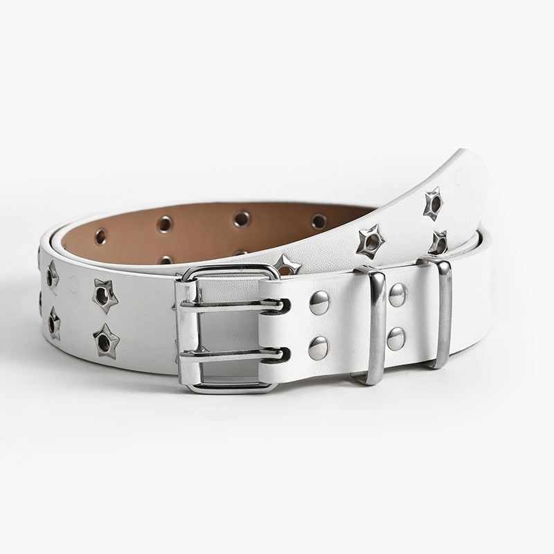 E3089#Chic Belts Go with Everything