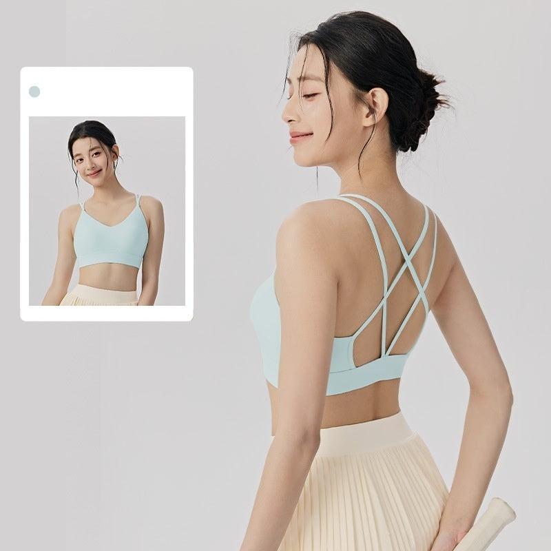 L5731# Women Yoga Shirts or Bra