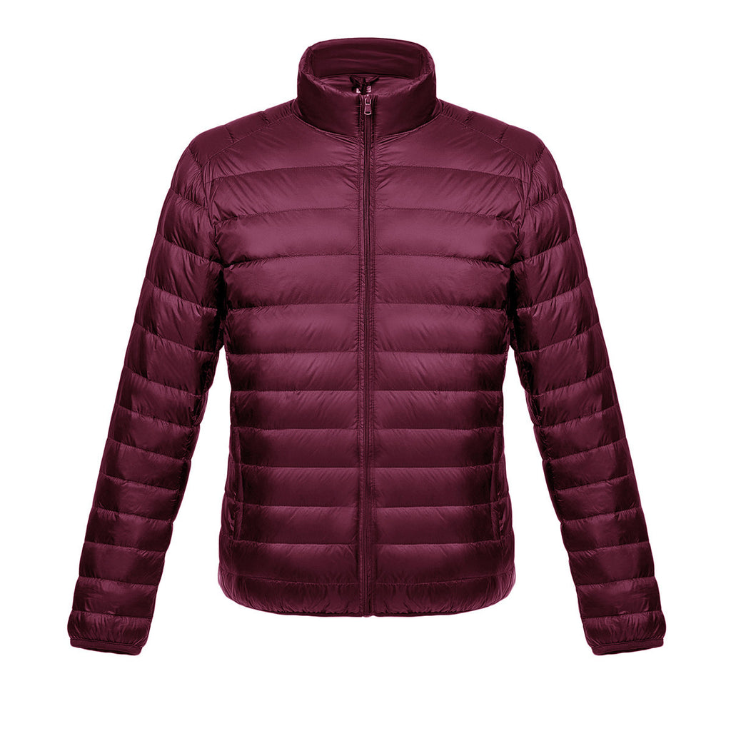 L5453# Men Duck Down Jacket