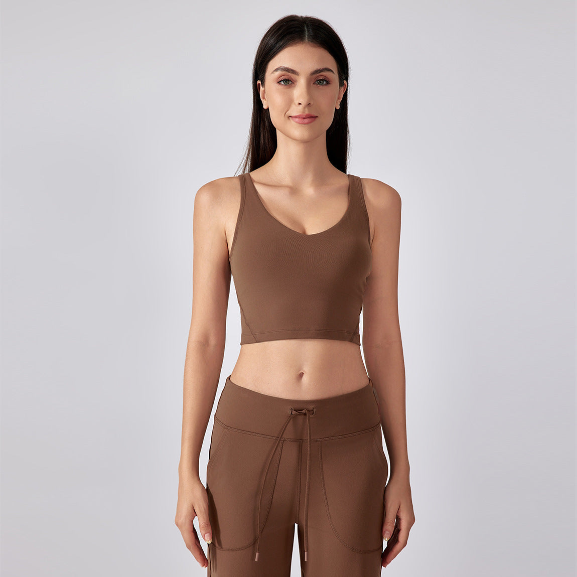 L5746#  Women Yoga Bra