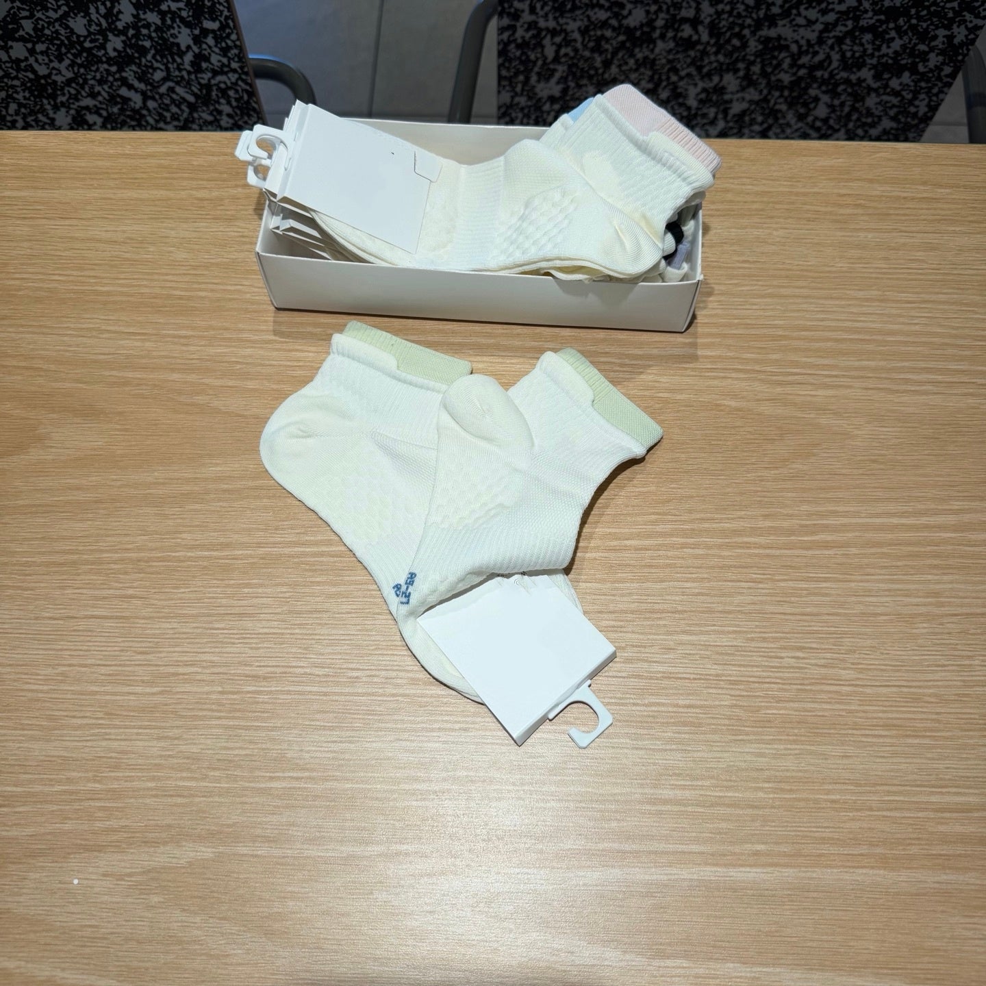2603# XY A Women Socks 5Pairs/lot