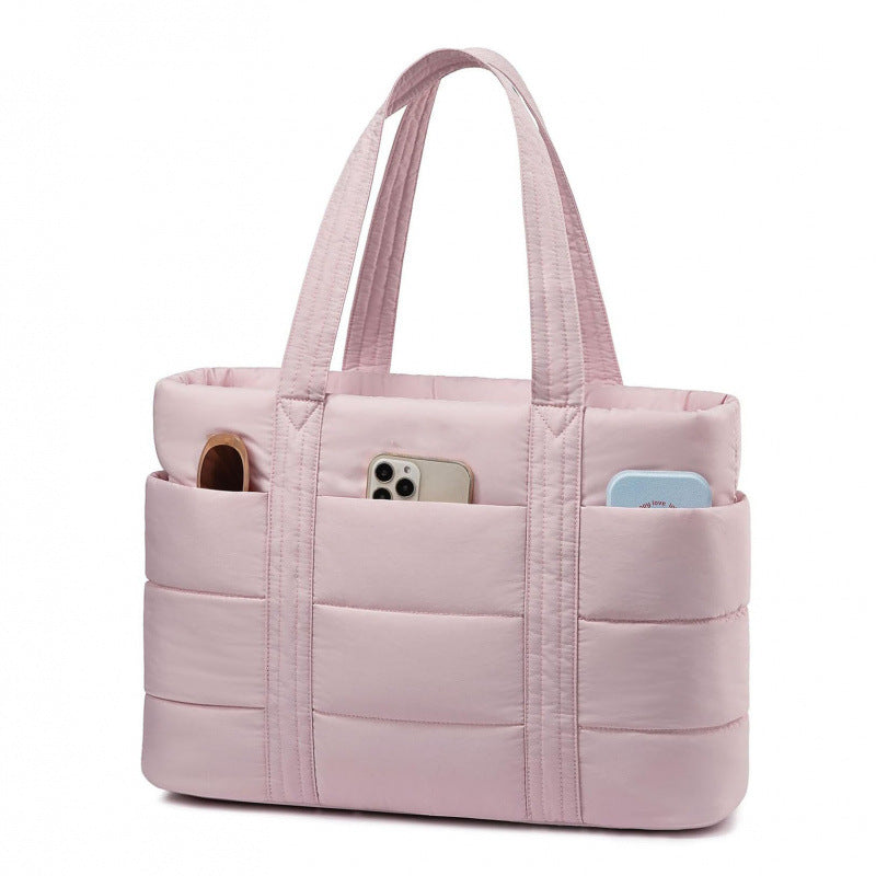 L6043# Unisex Tote Bag