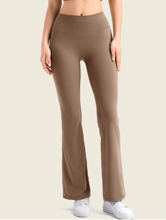 V024#  Bell Bottons Pants