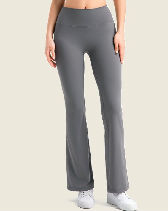 V024#  Bell Bottons Pants