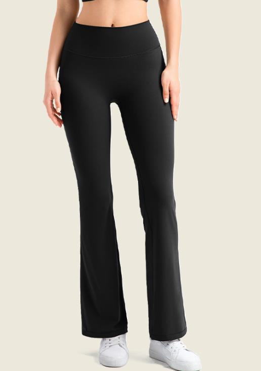 V024#  Bell Bottons Pants