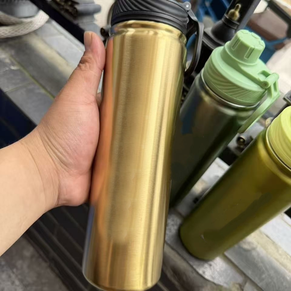 L6186#  Back To Life Outdoor Waterbottle