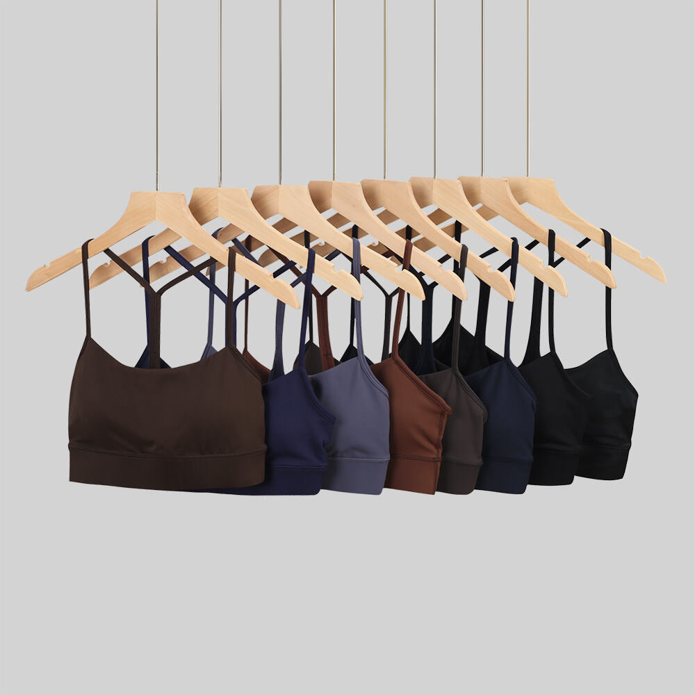 L4727-2# Women Yoga Bra