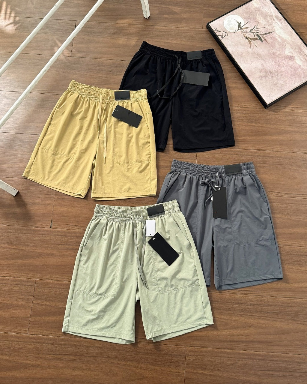 L6126#GX Men Sport Shorts