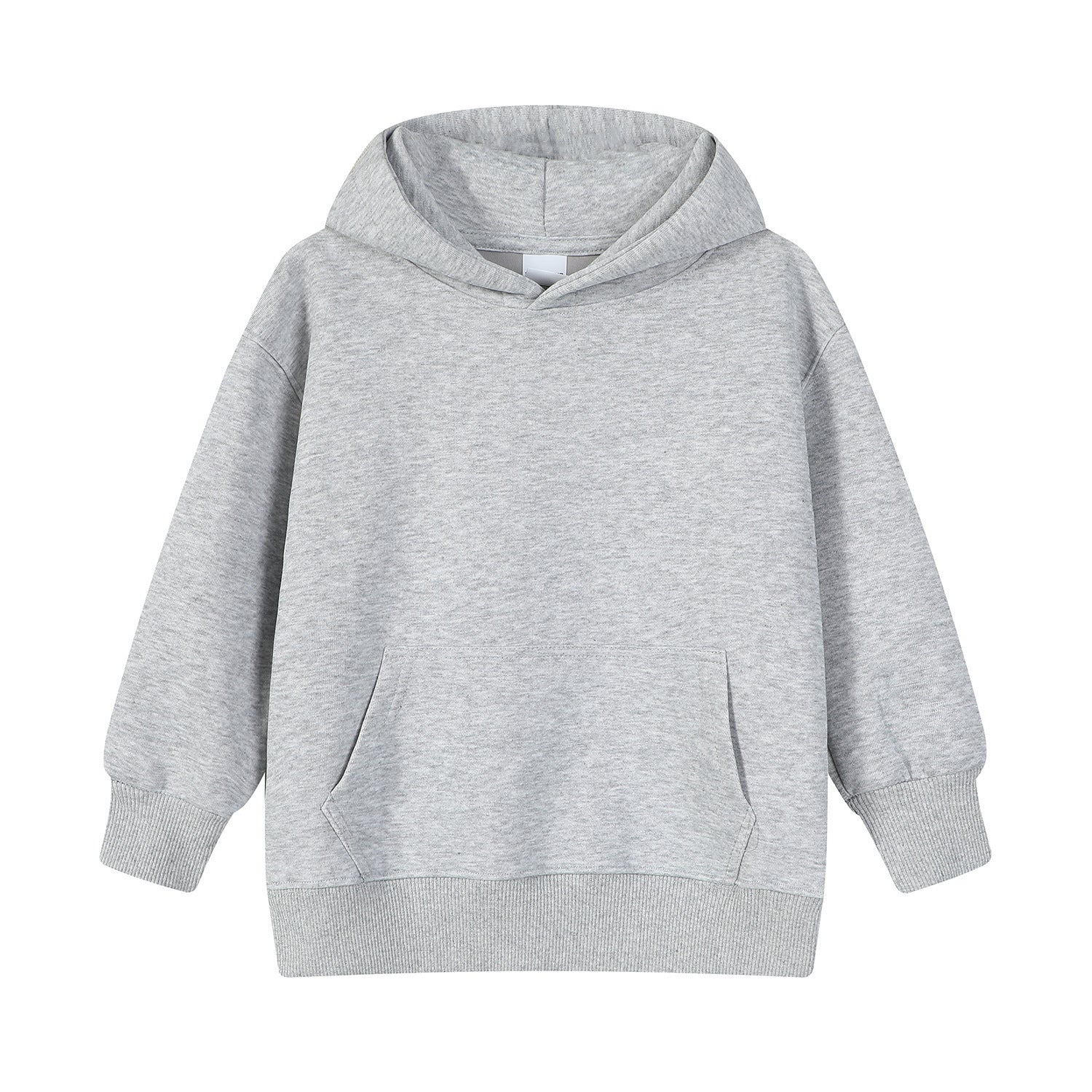 1822# A 3D Silver Adult And Kids Hoodies