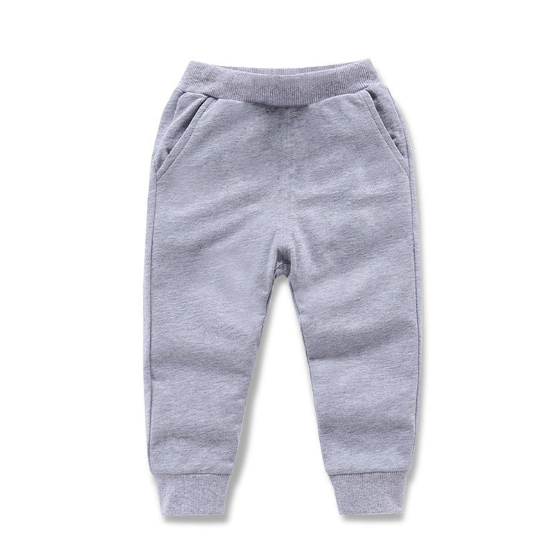 1544# A Kids Cotton Pants