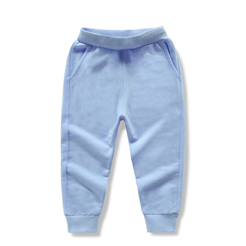 1544# A Kids Cotton Pants