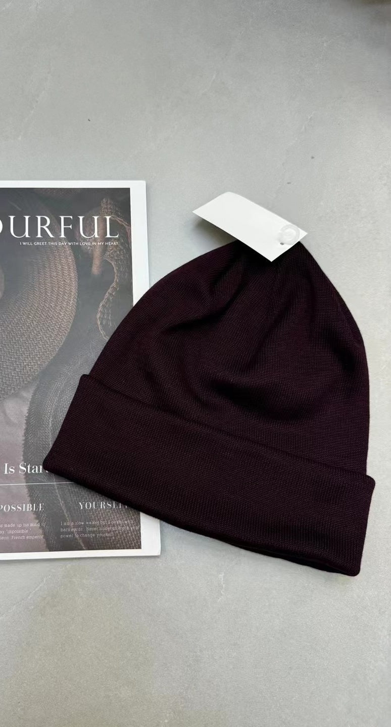 E3286#Unisex Knitted Hat