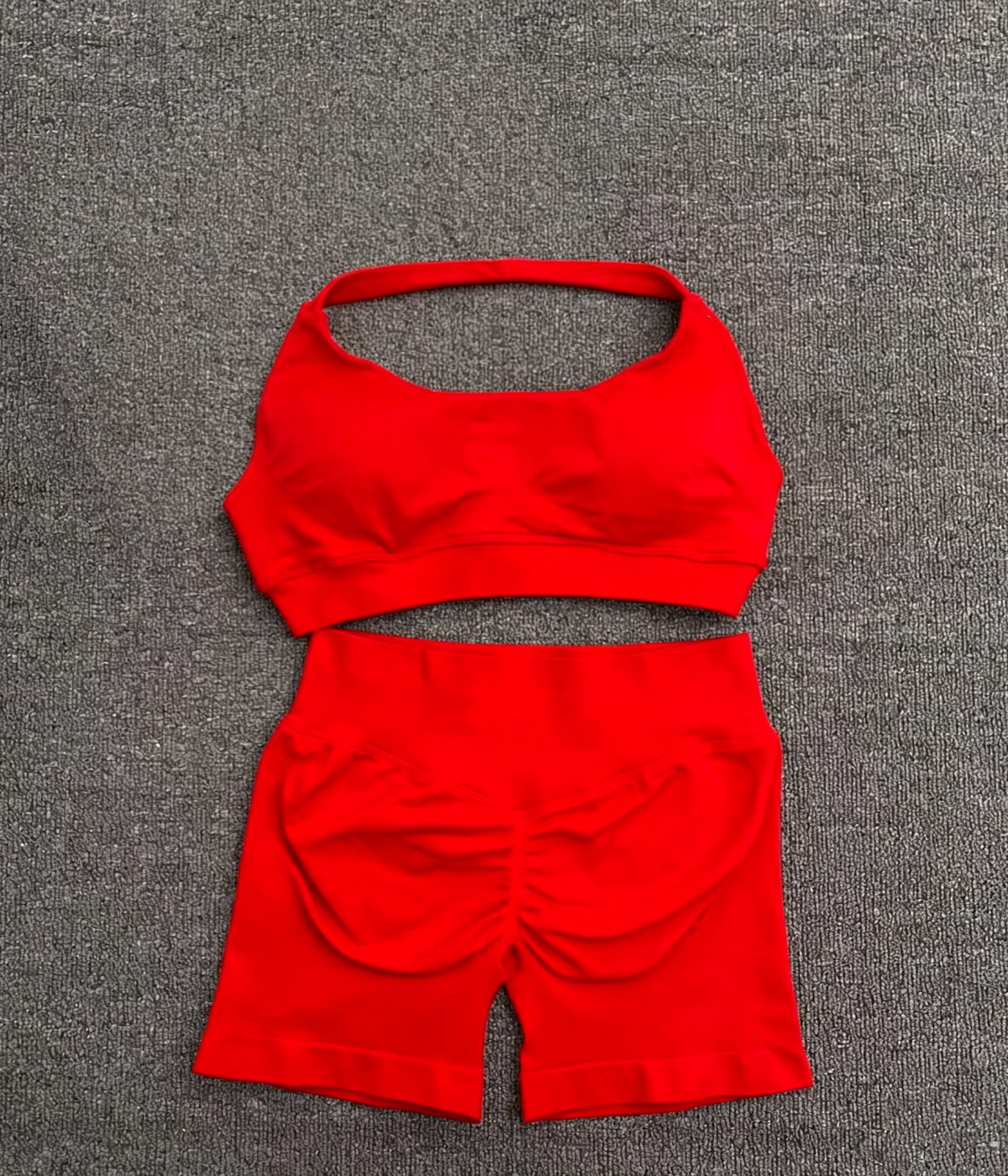 E7214# Women Yoga Set