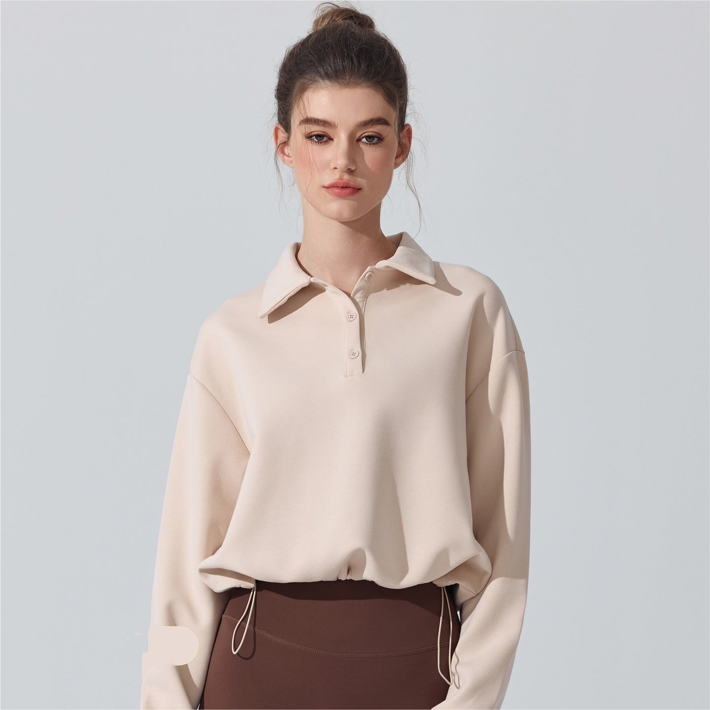 L5661#  Silica Gel Women Sweatshirts Or Pants