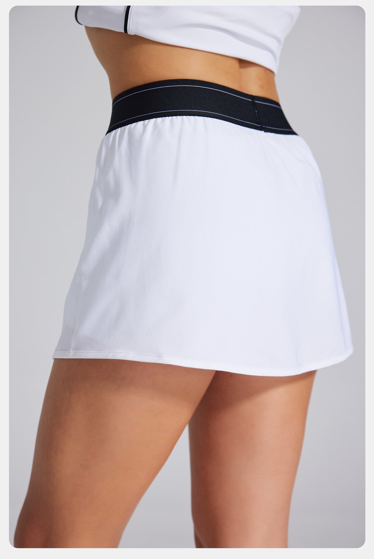 1560# A Women Yoga Skirts