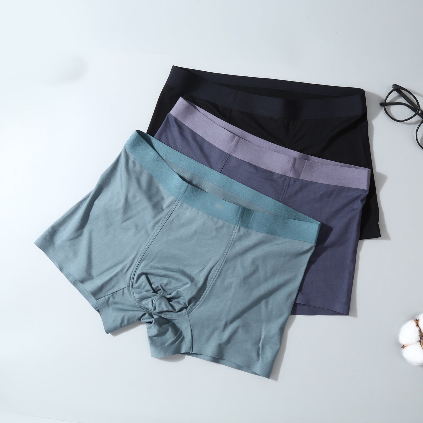 2655# GX Men Underpants 3pcs/lot