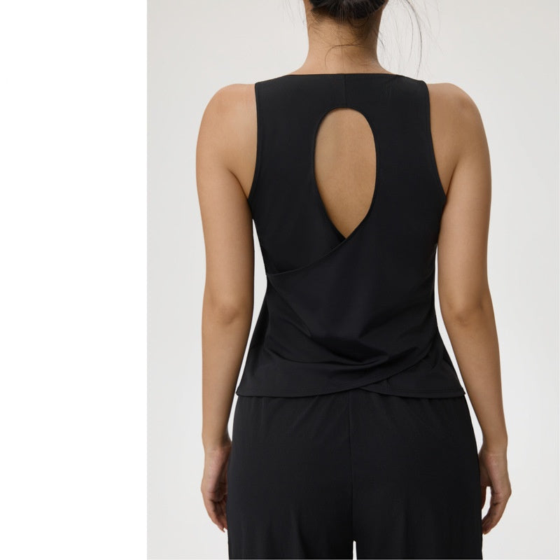 L6352# Women Yoga Tank