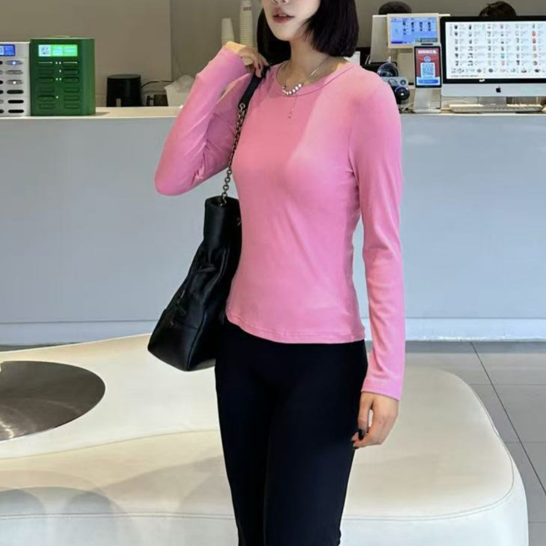 2282# A Women Long Sleeve Shirts