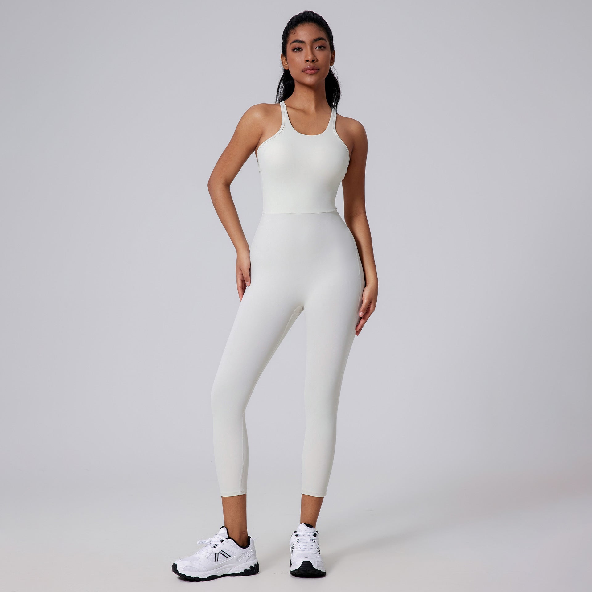 790# A  Women Yoga Jumpsuit