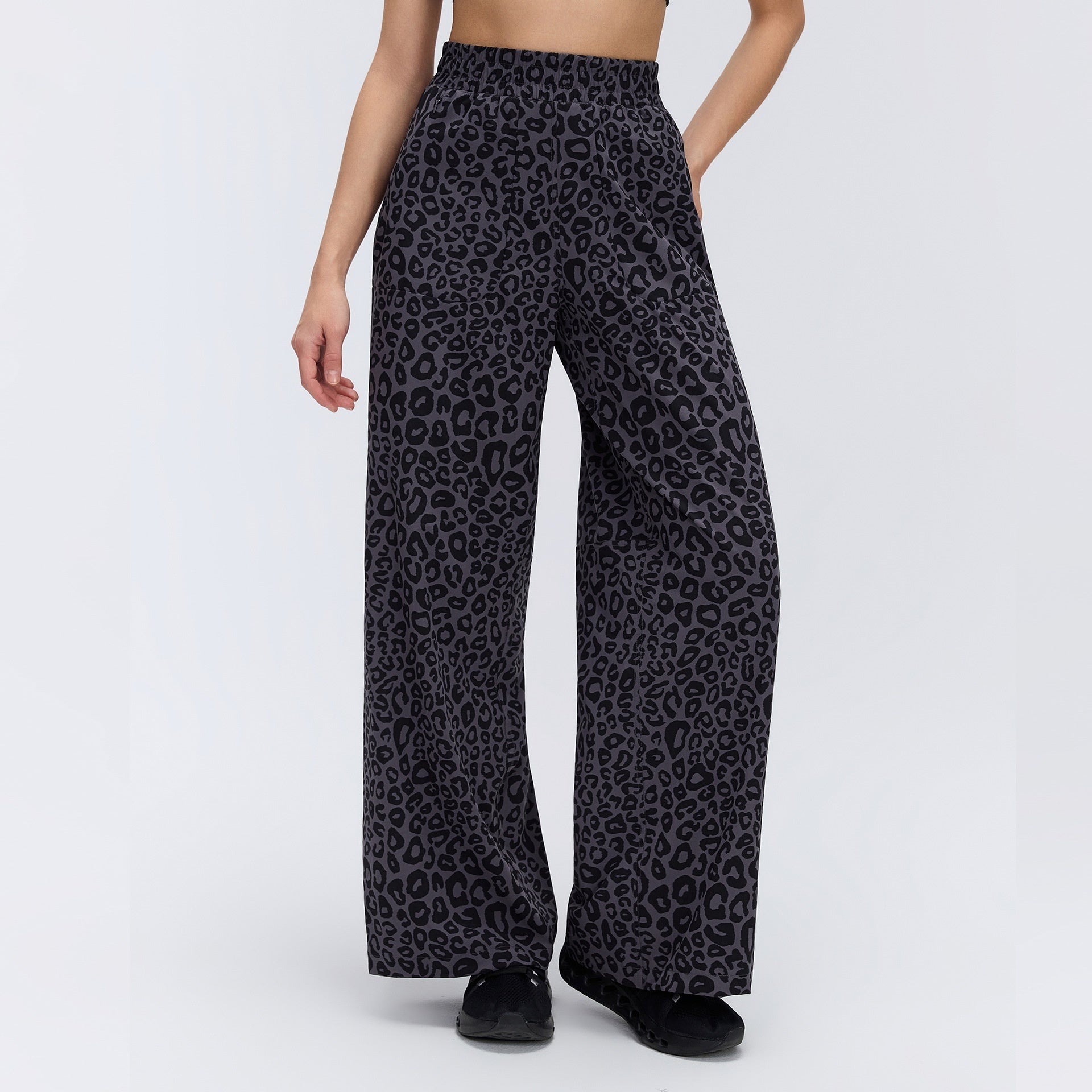 L5810# Women Wide-leg Pants