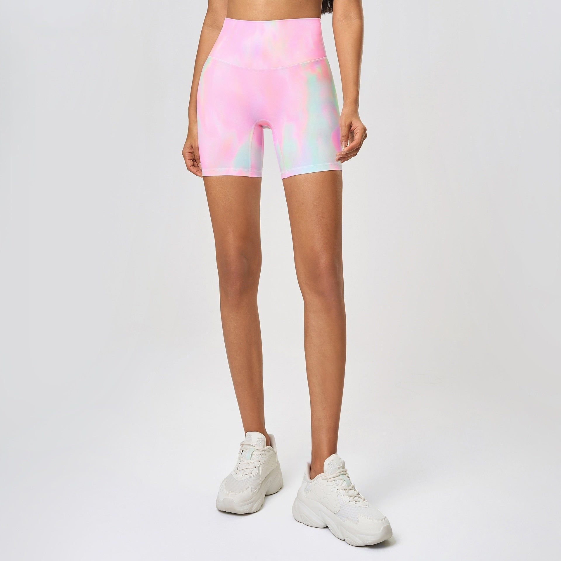 L5748# Women Yoga Shorts