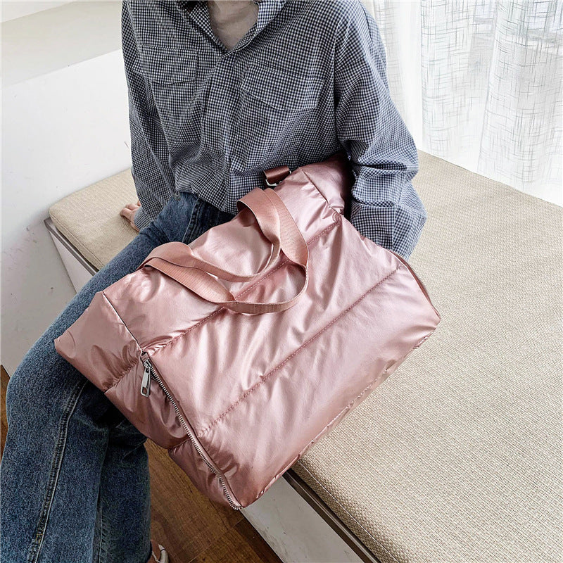 219# AL Waterproof Yoga Bag