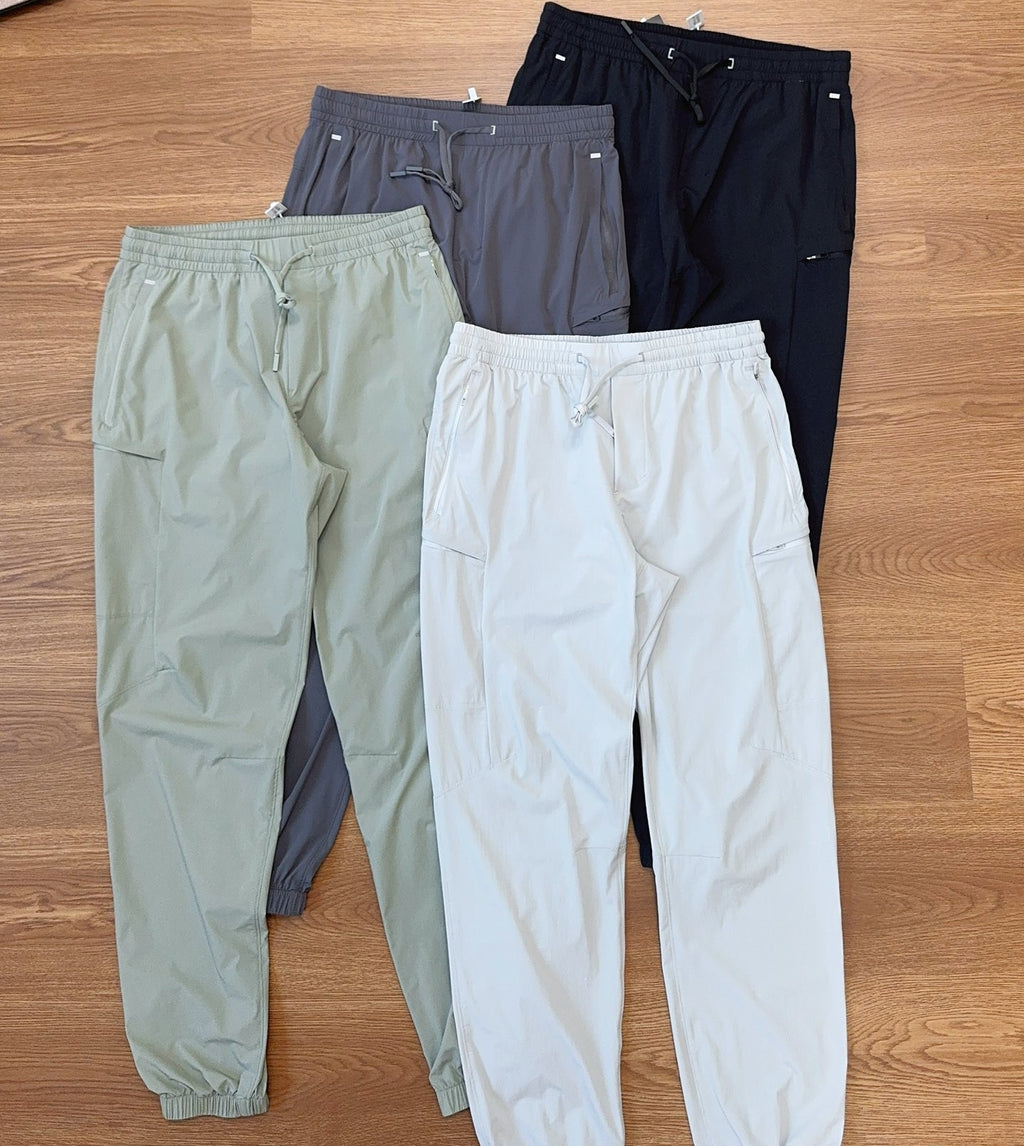 L6037# GX Men Sport Pants