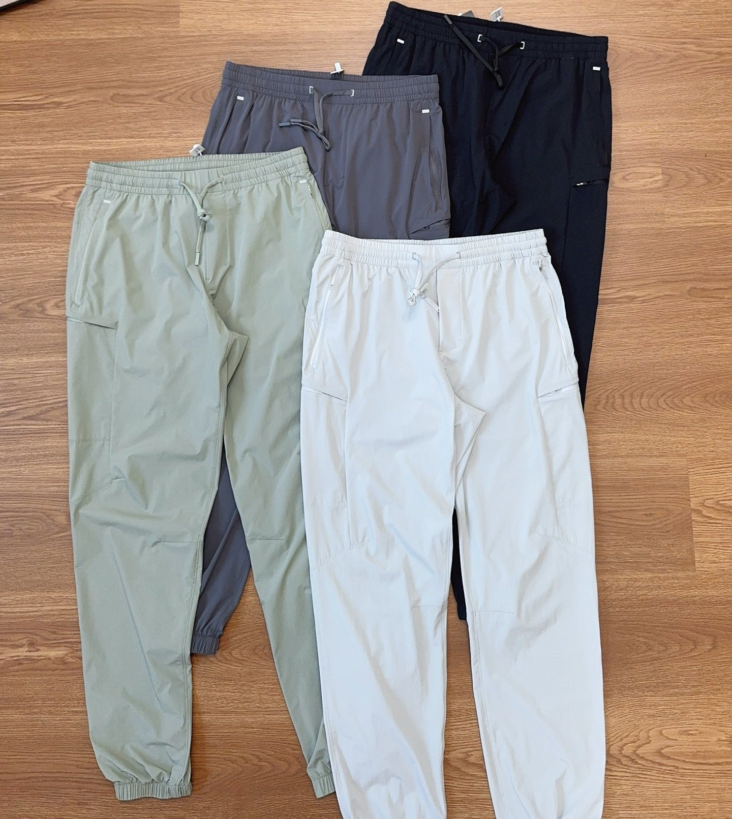 L6037# GX Men Sport Pants