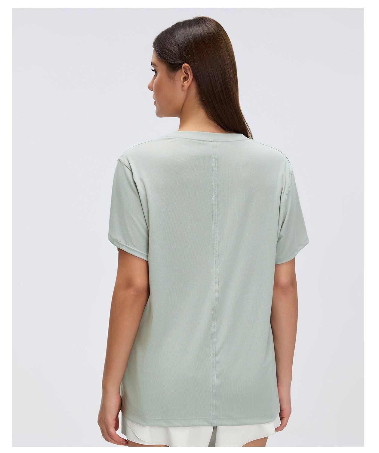 L5706# Women Yoga Shirts