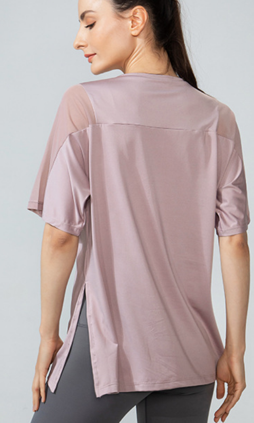 L5900# Women Large Size Shirts