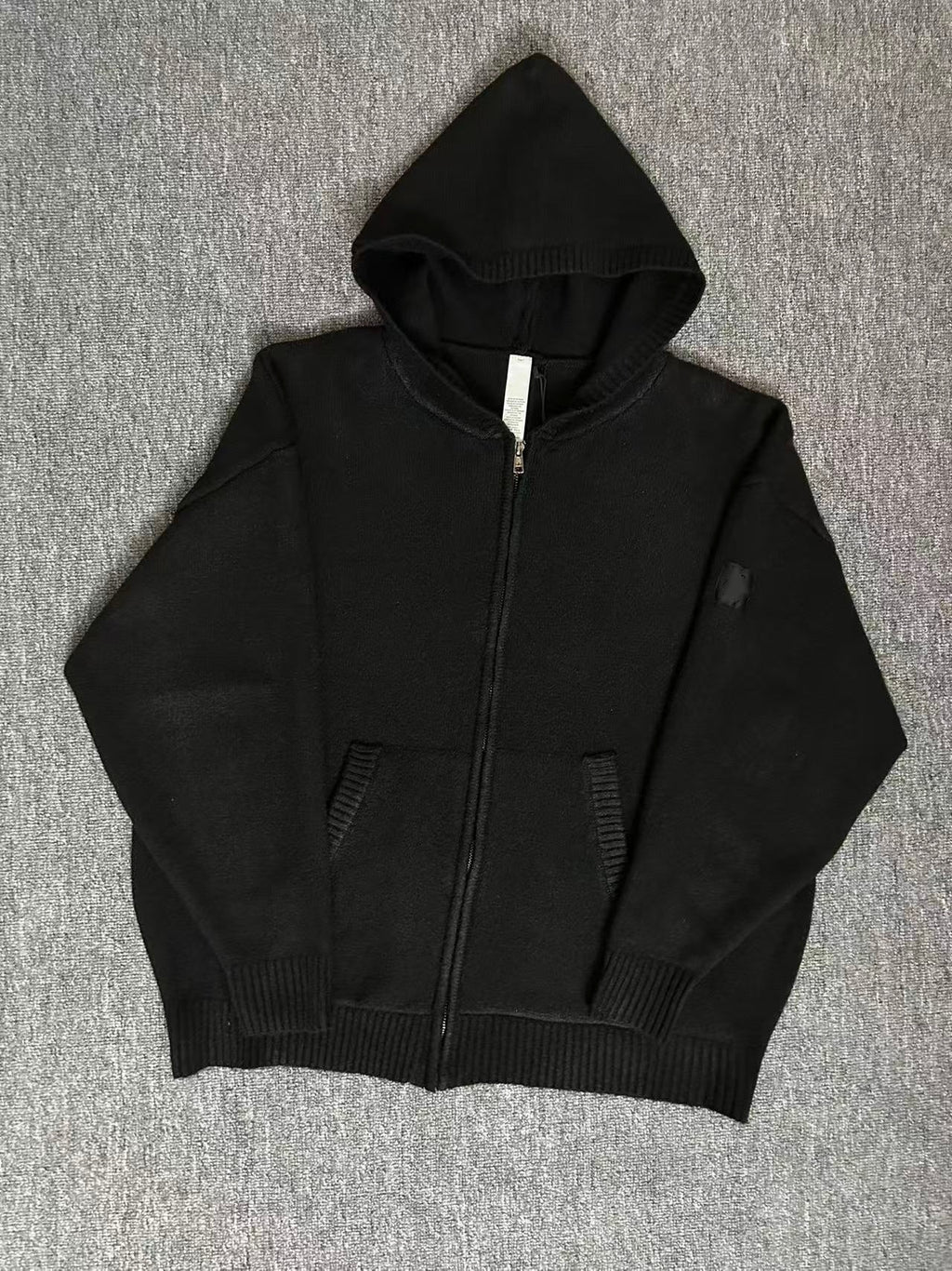 1518# A Women Sweater Jacket