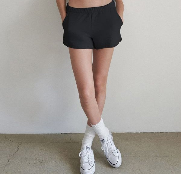 156# AL Yoga Shorts