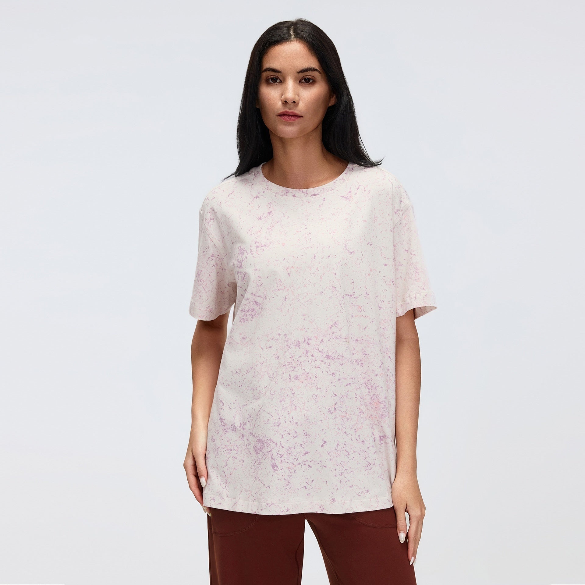 L5750# Women Yoga Shirts