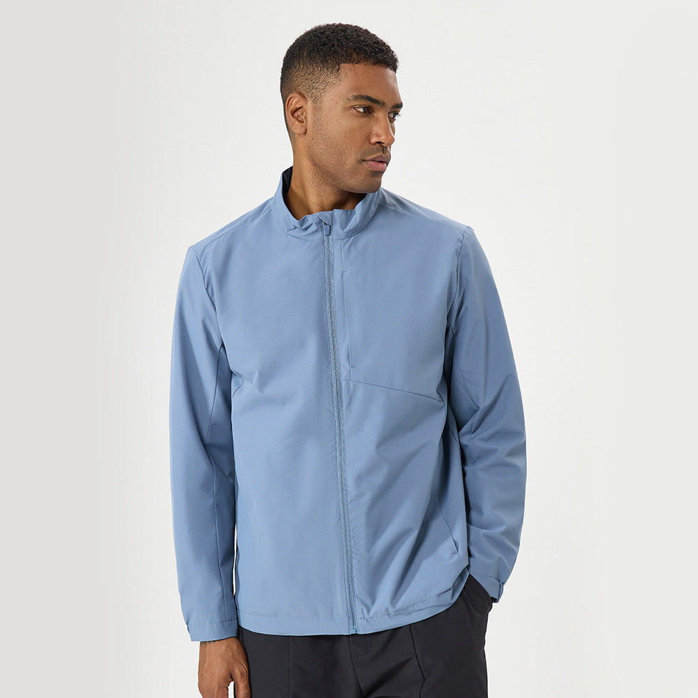 1694#A Men Water Proof Jacket