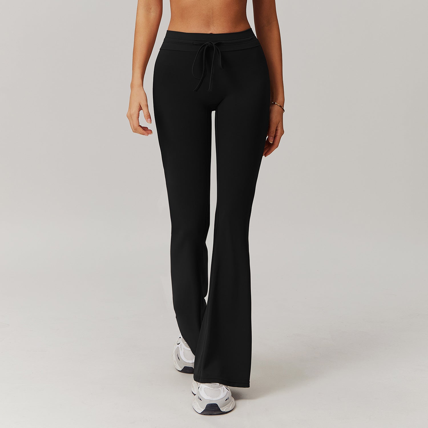 724# A Women Bell Botton Pants