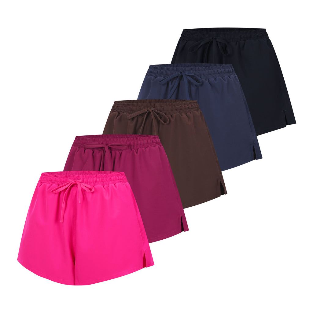 L6366# Women Sports Shorts