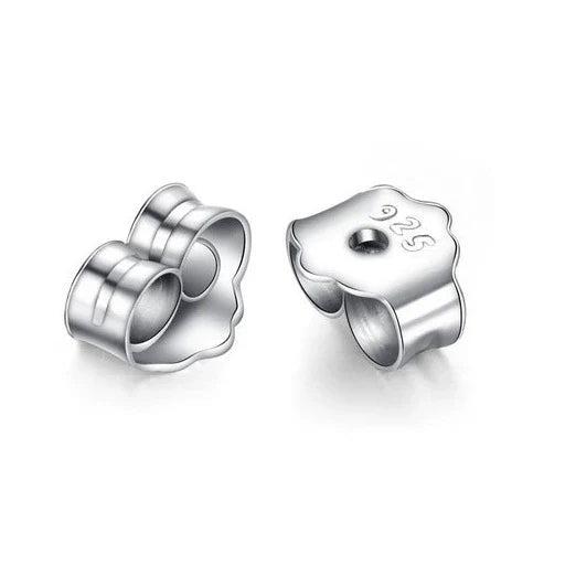 E4949#Titanium Steel Earring