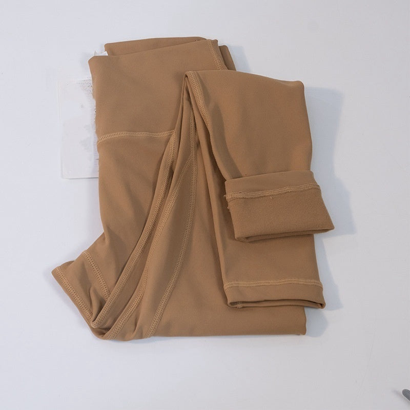 L5449# Women Fleece Pants